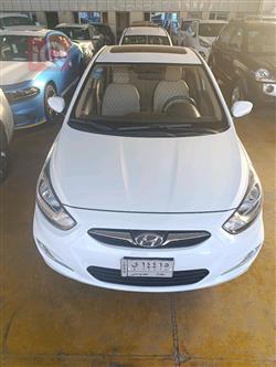 هیوندای ئەکسنت
